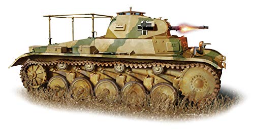 Dragon 6812 Pz.Beob.Wg.II Ausf.C 1:35 Military Model Kit