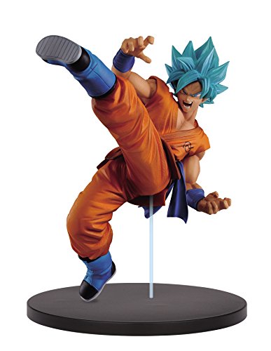 Dragon Ball Super Son Goku Super Saiyan Blue God FES
