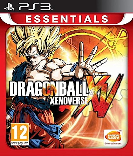 Dragon Ball Xenoverse - Essentials [Importación Francesa]