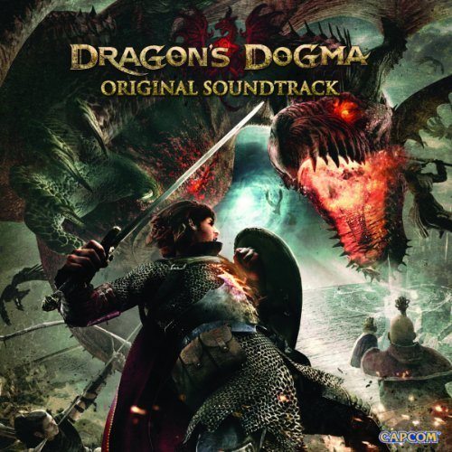 Dragon's Dogma [Original Soundtrack] by Tadayoshi Makino, Inon Zur, Rei Kondoh, Chamy Ishi (2012) Audio CD