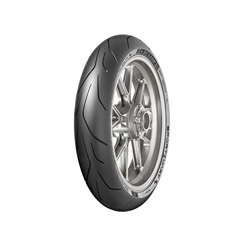 Dunlop 635175 – 110/70/R17 54H – S/C/73db – Todo el año Neumáticos