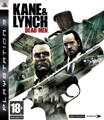 Eidos Interactive Kane and Lynch Dead Men PlayStation®3 - Juego (DEU)