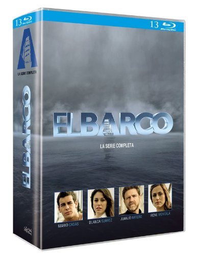 El Barco - Serie Completa [Blu-ray]