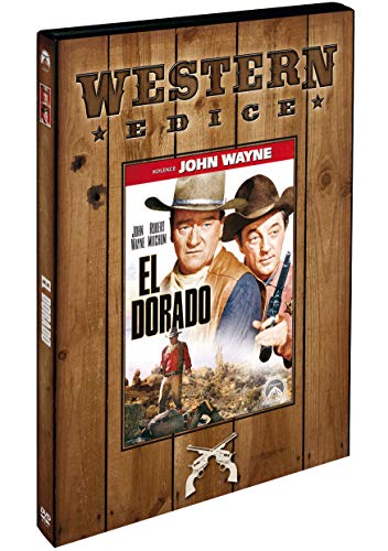 El Dorado - John Wayne [DVD] [1967]