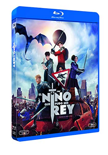 El Niño Que Pudo Ser Rey Blu-Ray [Blu-ray]