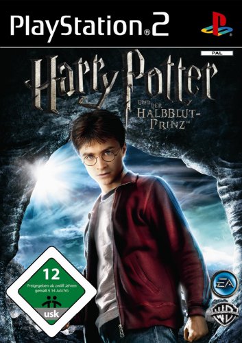 Electronic Arts Harry Potter and the Half-Blood Prince, PS2 - Juego (PS2, DEU)