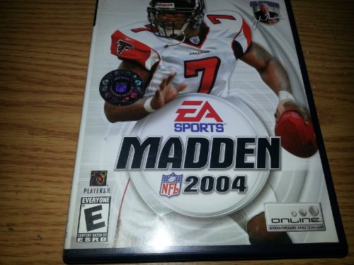 Electronic Arts Madden NFL 2004, PS2 - Juego (PS2)