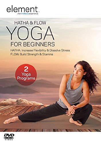 Element: Hatha & Flow Yoga for Beginners [DVD] [Reino Unido]