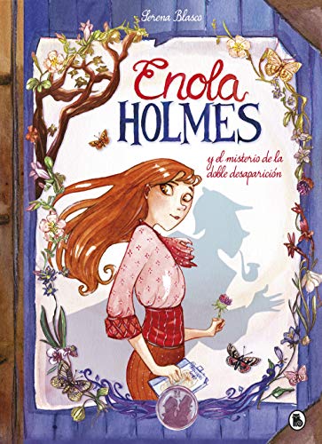 Enola Holmes y el misterio de la doble desaparición (Enola Holmes. La novela gráfica 1): La historia de la película
