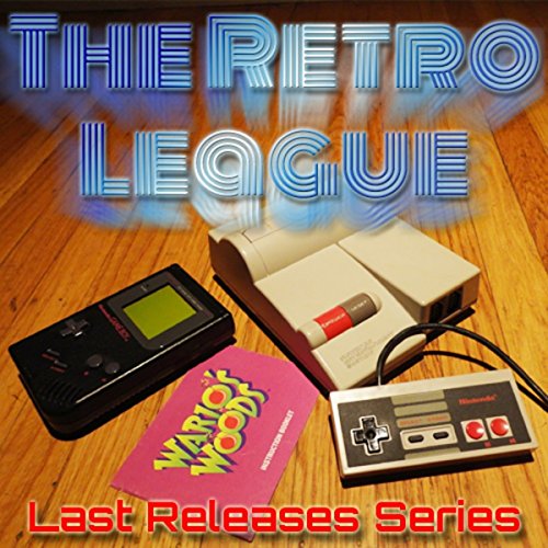 Episode 168 - Atari 7800 Last Releases