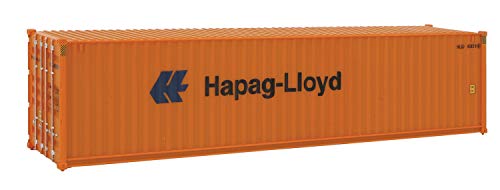 Escala H0 - Container 40 Pies HAPAG-LLOYD