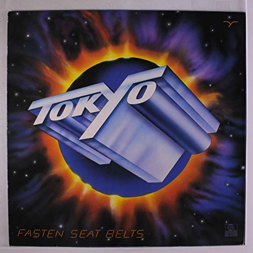 Fasten seat belts (1982) / Vinyl record [Vinyl-LP]