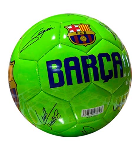 FCB BARCELONA Balón oficial B1805, talla 2