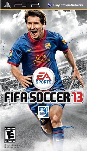 FIFA Soccer 13 - Sony PSP by ela