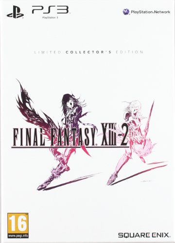 Final Fantasy XIII - 2 - Edición Coleccionista