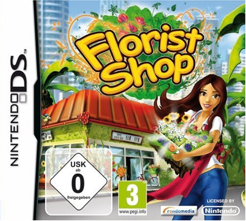 Florist Shop DS [Importación alemana]