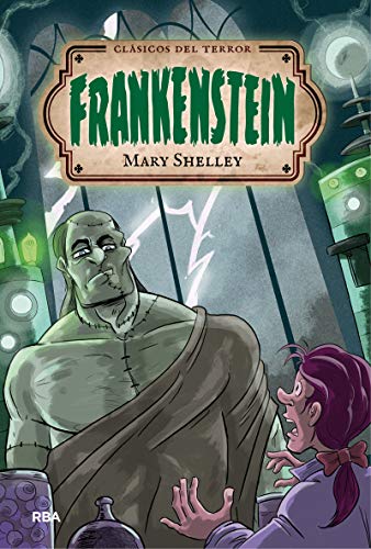 Frankenstein (INOLVIDABLES)