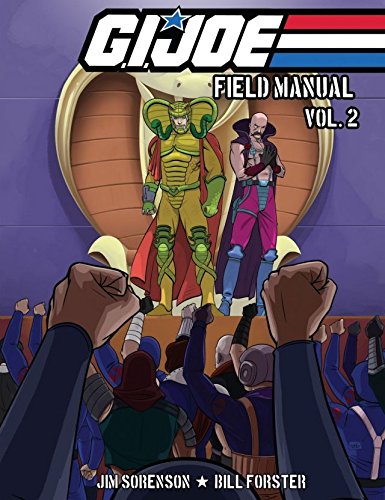 G.I. Joe Field Manual Vol. 2 (English Edition)
