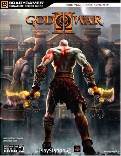 God of War II: Official Strategy Guide (Bradygames Signature Series)