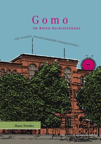Gomo: Im Roten Backsteinhaus (German Edition)