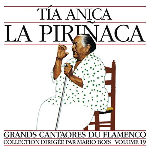 Grandes Cantaores De Flamenco V.19