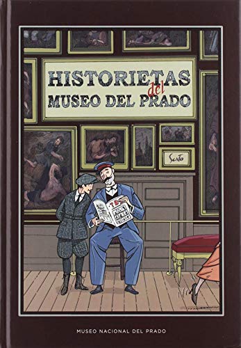 Historietas Museo del Prado
