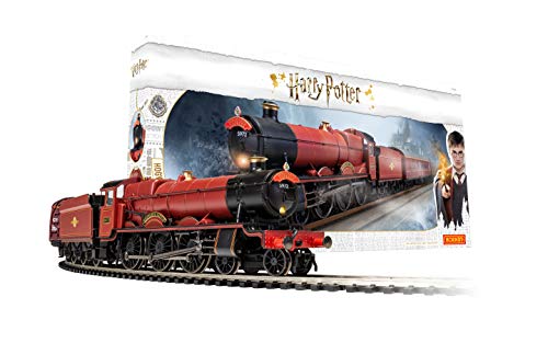 Hornby R1234 Harry Potter Hogwarts Express Train Set
