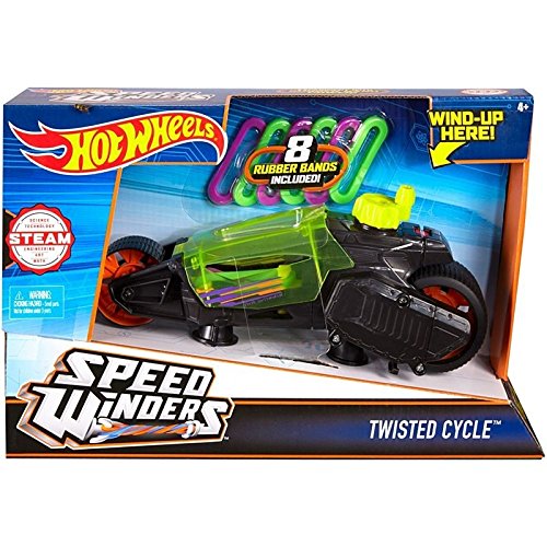 Hot Wheels Speed Winders (Mattel DPB67)