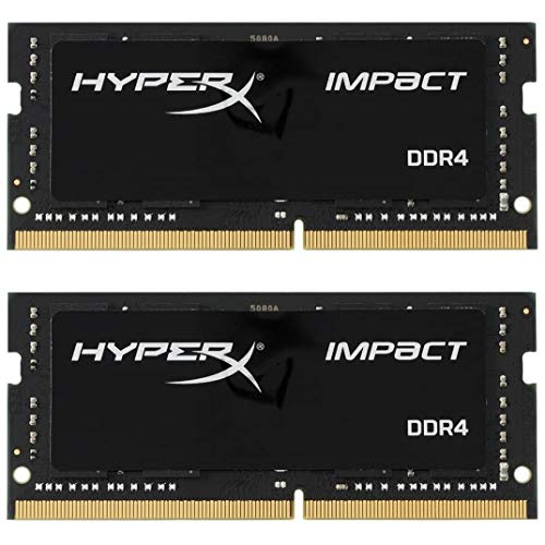 HyperX Impact HX424S14IB/16 Memoria 16 GB 2400MHz DDR4 CL14 SODIMM