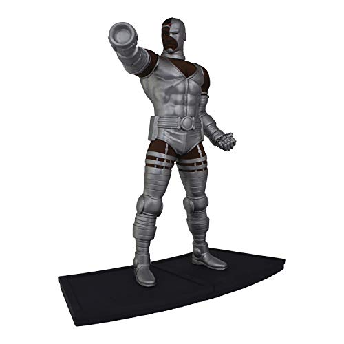 Icon Heroes- DC Heroes Teen Titans: Cyborg 1:9 Scale Figura, Multicolor (AUG188619)