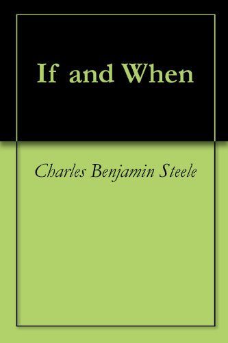 If and When (English Edition)