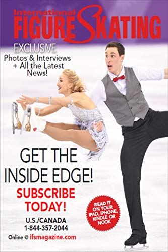 International Figure Skating Magazine - Feel the Flow (English Edition)