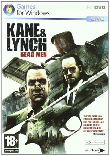 Kane & Lynch:Dead Men/Pc