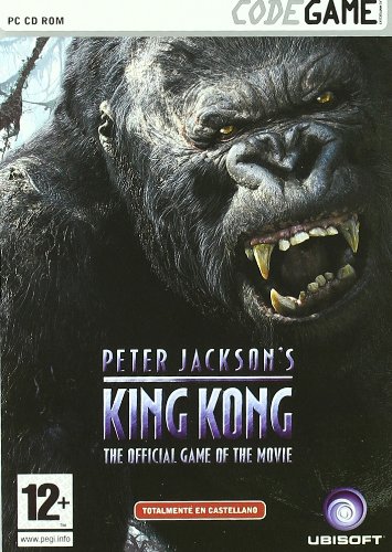 King Kong: Oficial Game Of The Movie