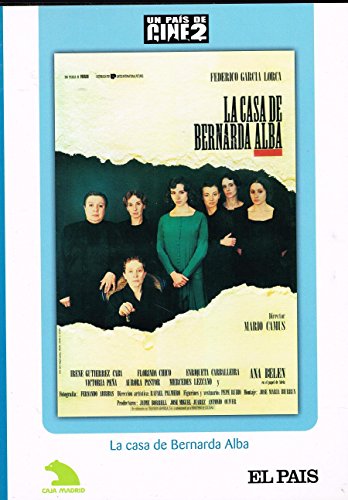 LA CASA DE BERNARDA ALBA DVD