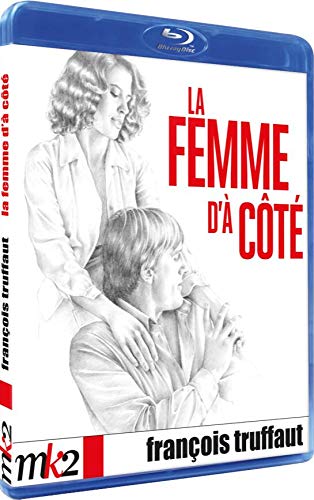 La Femme d'à côté [Francia] [Blu-ray]
