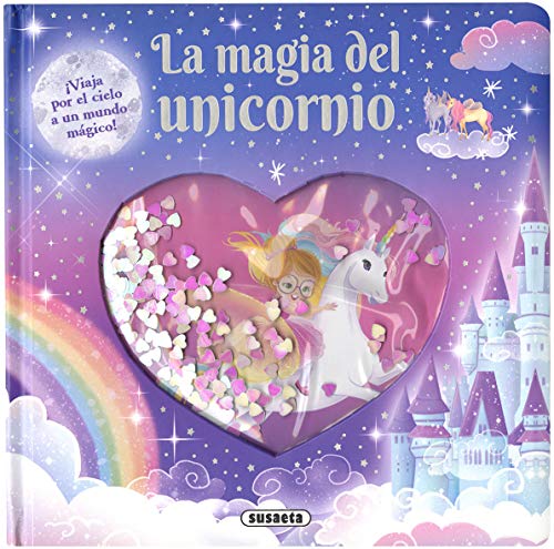 La Magia Del Unicornio (Bola de nieve)