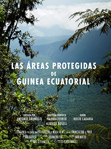 Las Áreas Protegidas de Guinea Ecuatorial