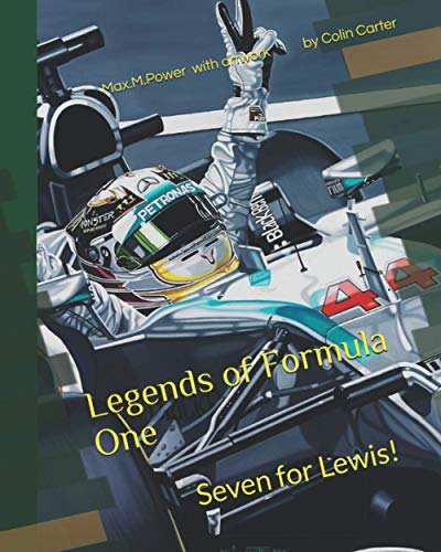 Legends of Formula One: Seven for Lewis!