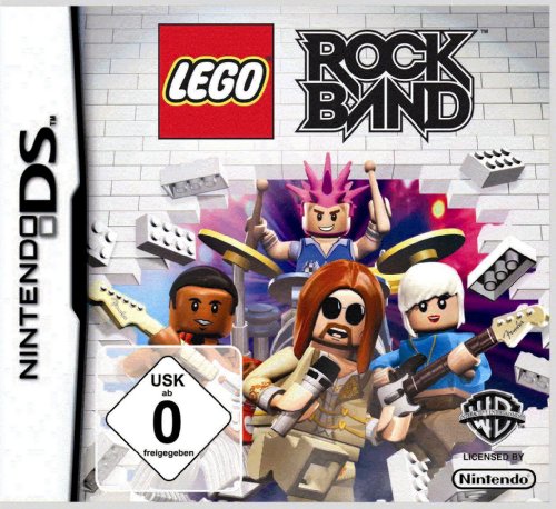 LEGO Rock Band [Importación alemana]