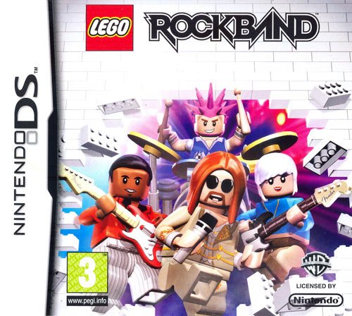 Lego Rock Band [Importación italiana]