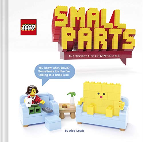 LEGO® Small Parts: The Secret Life of Minifigures