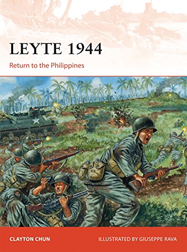 Leyte 1944: Return to the Philippines: 282 (Campaign)