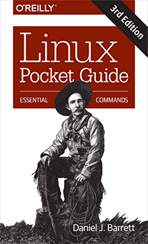 Linux Pocket Guide: Essential Commands (English Edition)