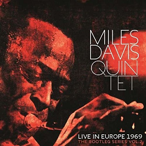 Live In Europe 1969 Bootleg Series 2 [4 LP Vinyl] [Vinilo]