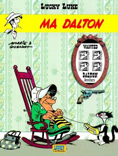 Lucky Luke: Lucky Luke 7/MA Dalton (French Edition) by Goscinny Morris(2008-03-31)