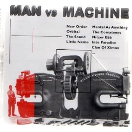 Man Versus Machine (UK Import)