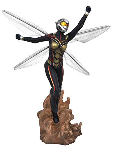 Marvel Avengers Wasp Estatua, multicolor (Diamond Select Toys JUL182500) , color/modelo surtido