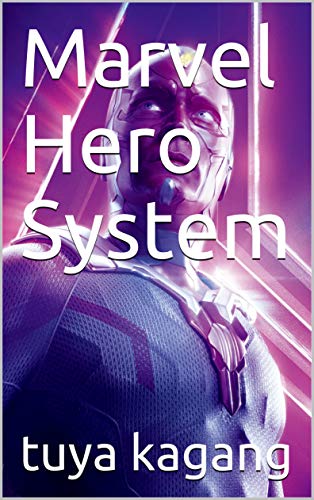 Marvel Hero System (English Edition)