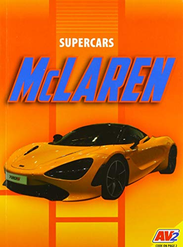 McLaren (Supercars)